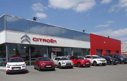 Citroën Fruges