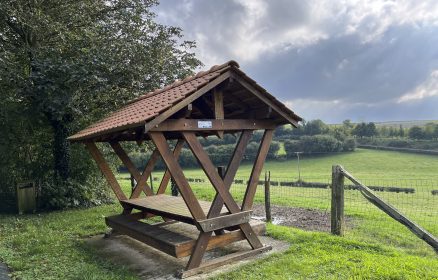 Table de pique-nique Humbert