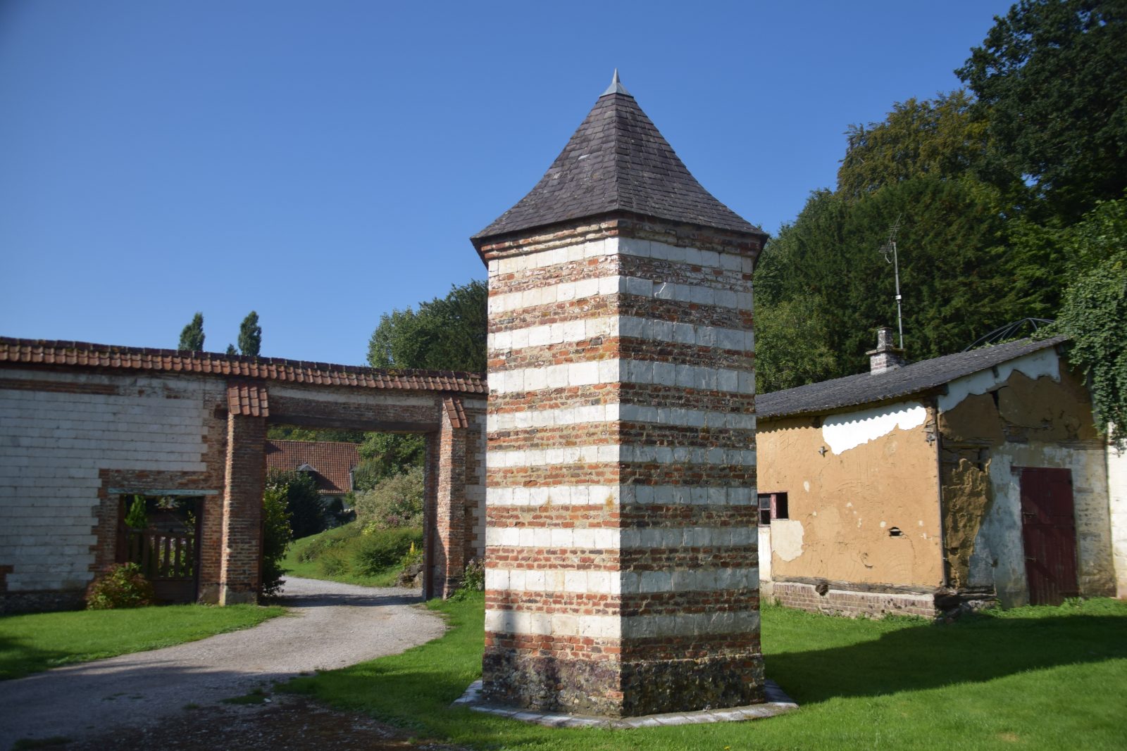 Jeu de piste « La Route de la Pierre »