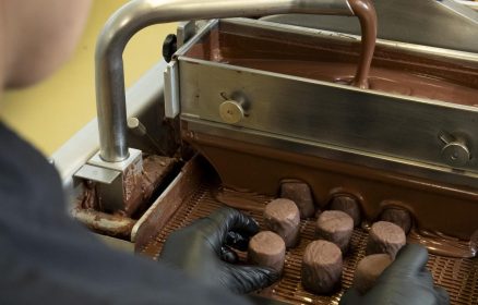 Visite des ateliers des chocolats de Beussent