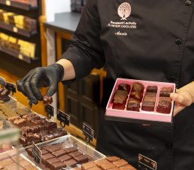 Chocolaterie de Beussent