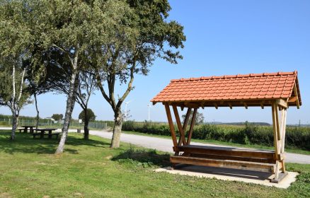 Table de pique-nique Ruisseauville