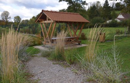 Table de pique-nique Créquy